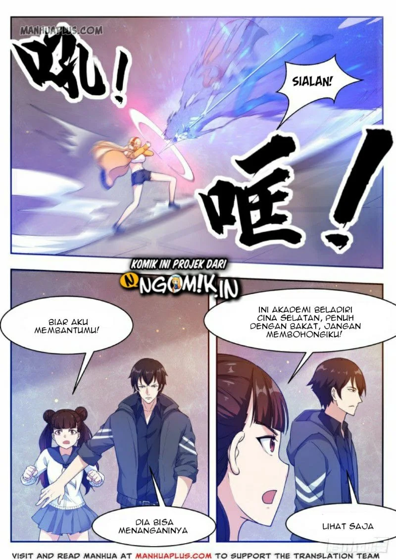 Zui Qiang Shen Chapter 110 Gambar 3