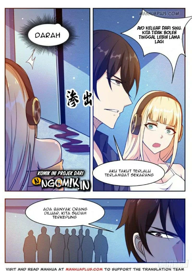 Zui Qiang Shen Chapter 111 Gambar 3