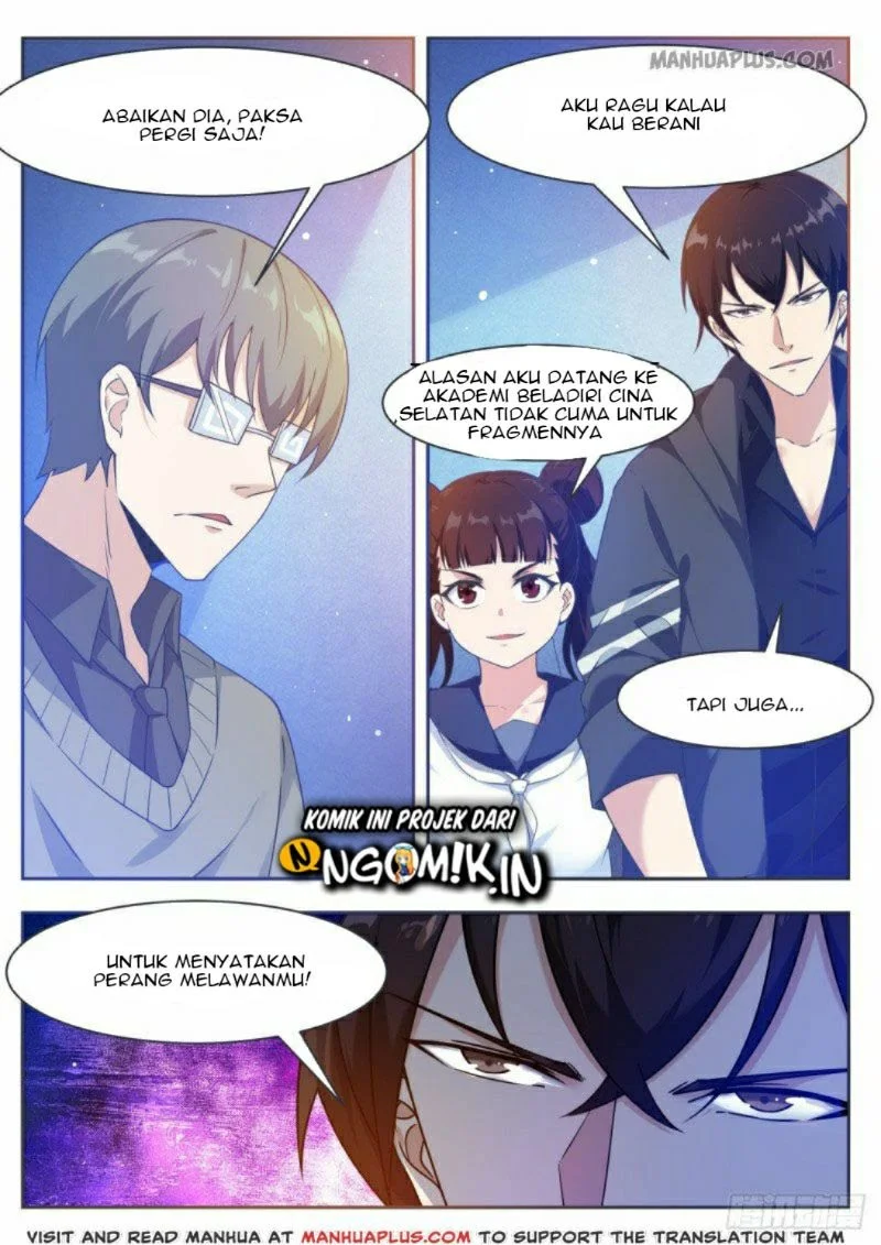 Zui Qiang Shen Chapter 112 Gambar 3