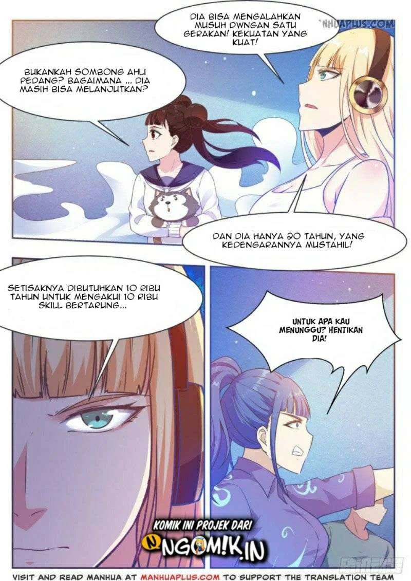 Zui Qiang Shen Chapter 113 Gambar 3