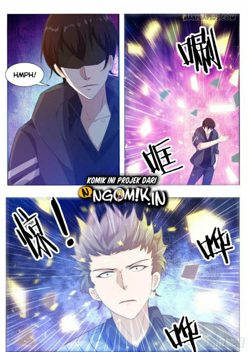 Zui Qiang Shen Chapter 114 Gambar 3