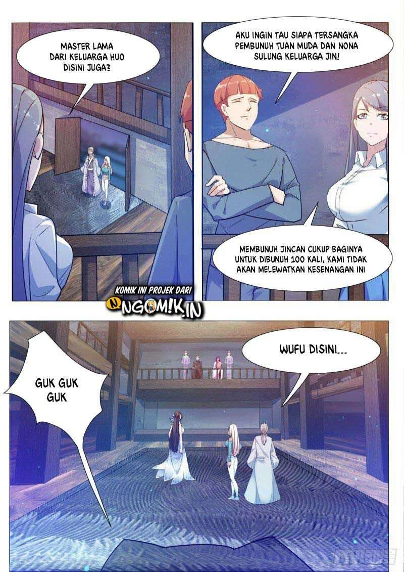Zui Qiang Shen Chapter 115 Gambar 3