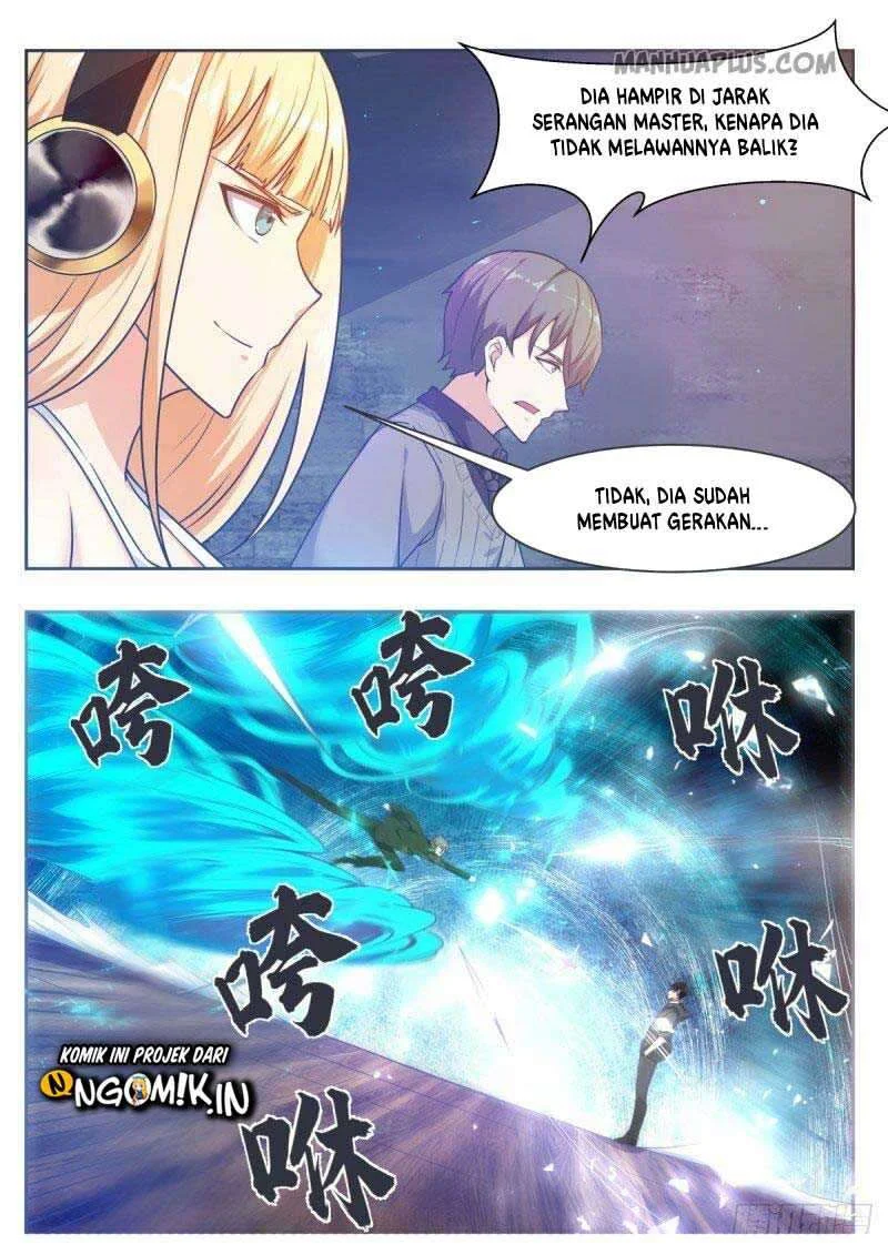 Zui Qiang Shen Chapter 117 Gambar 3
