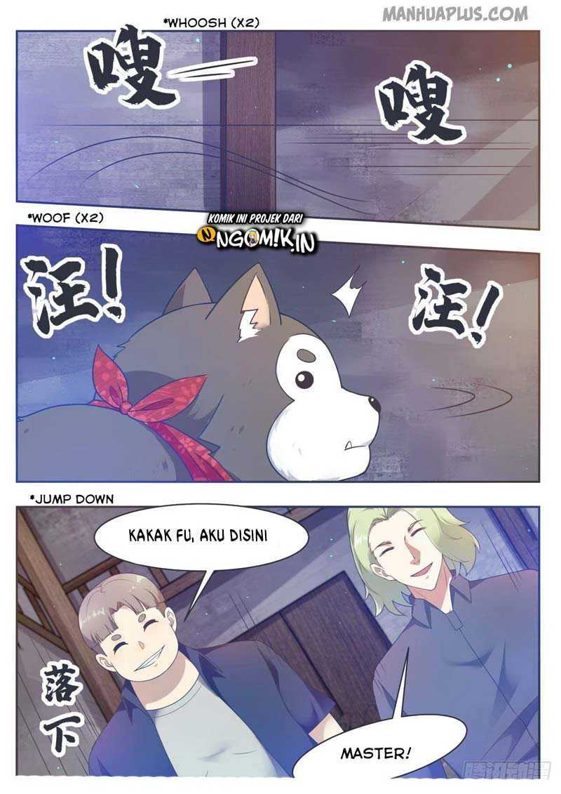 Zui Qiang Shen Chapter 118 Gambar 3