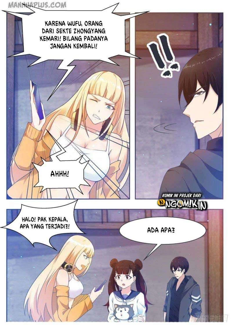 Zui Qiang Shen Chapter 119 Gambar 3