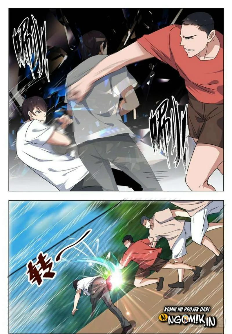 Zui Qiang Shen Chapter 12 Gambar 3