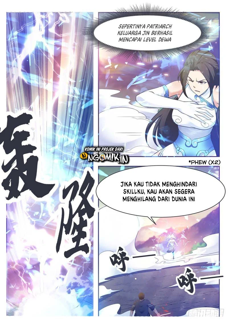 Zui Qiang Shen Chapter 120 Gambar 3