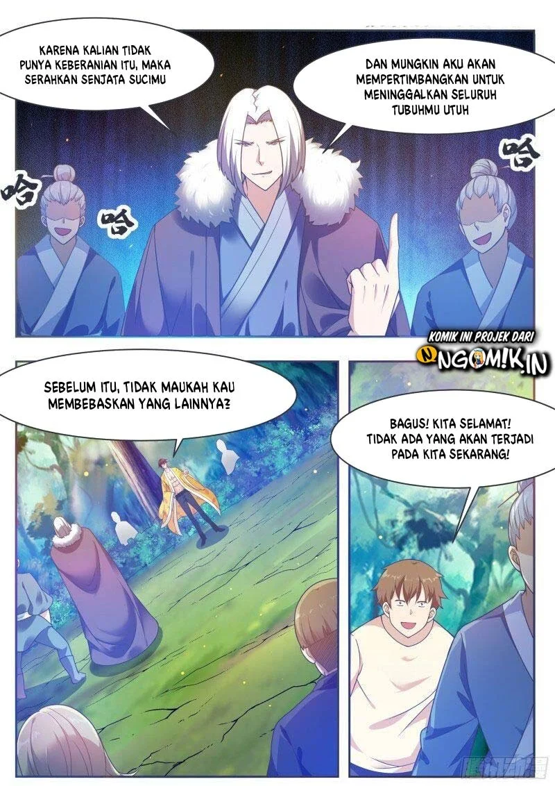 Zui Qiang Shen Chapter 122 Gambar 3