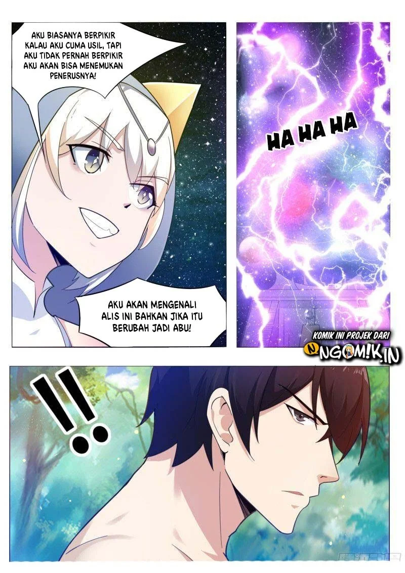 Zui Qiang Shen Chapter 123 Gambar 3
