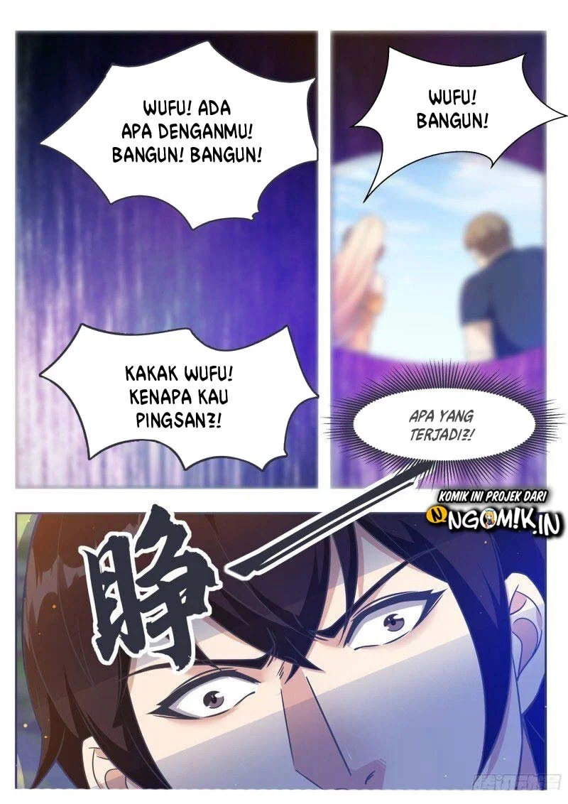 Zui Qiang Shen Chapter 124 Gambar 3