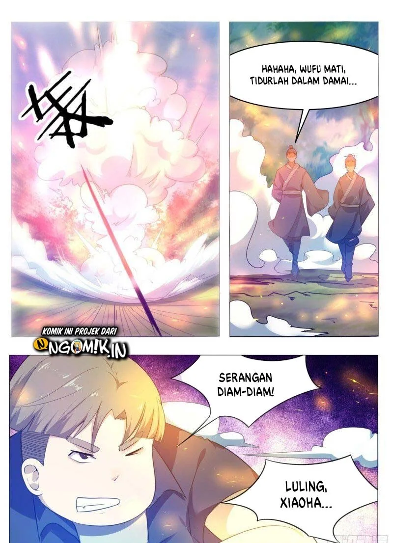 Zui Qiang Shen Chapter 125 Gambar 3