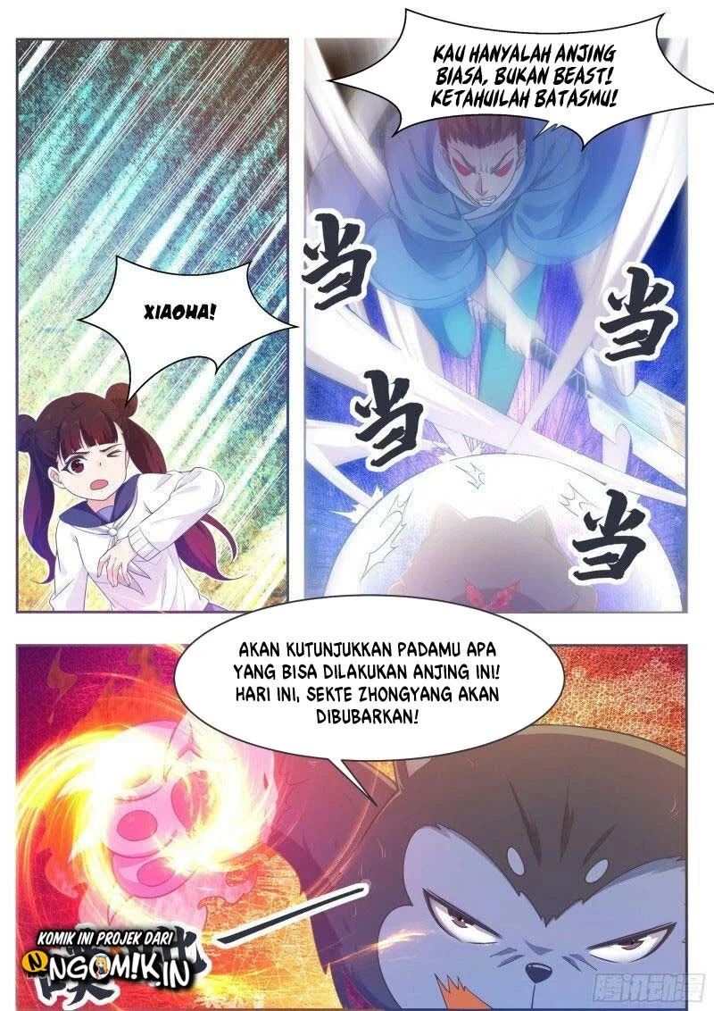 Zui Qiang Shen Chapter 126 Gambar 3