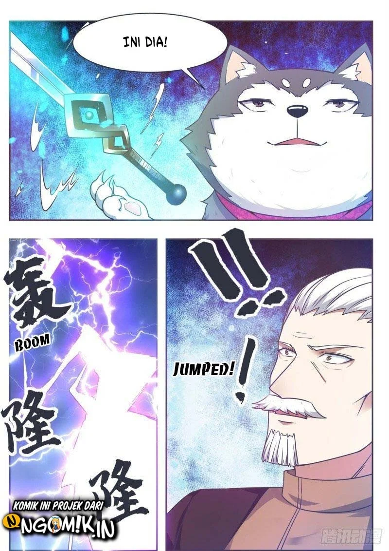 Zui Qiang Shen Chapter 127 Gambar 3
