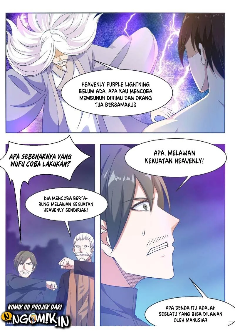Zui Qiang Shen Chapter 128 Gambar 3