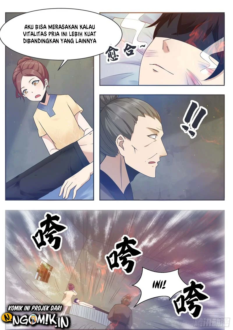 Zui Qiang Shen Chapter 130 Gambar 3