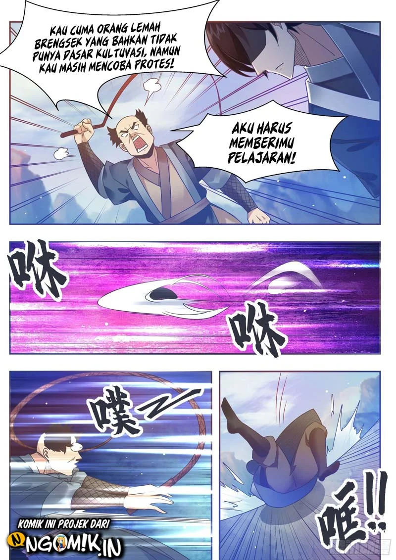 Zui Qiang Shen Chapter 131 Gambar 3