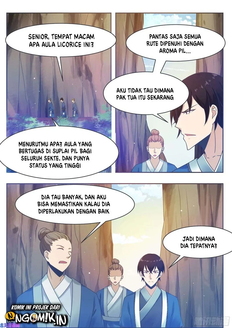 Zui Qiang Shen Chapter 132 Gambar 3