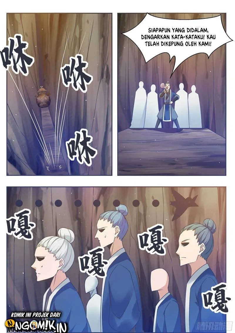 Zui Qiang Shen Chapter 133 Gambar 3