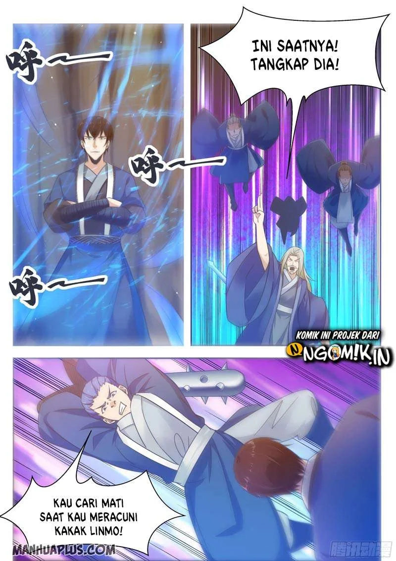 Zui Qiang Shen Chapter 134 Gambar 3