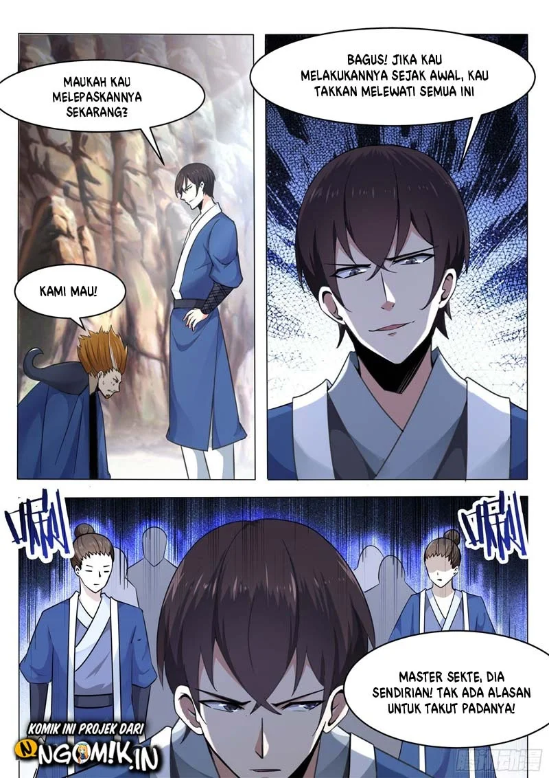 Zui Qiang Shen Chapter 135 Gambar 3