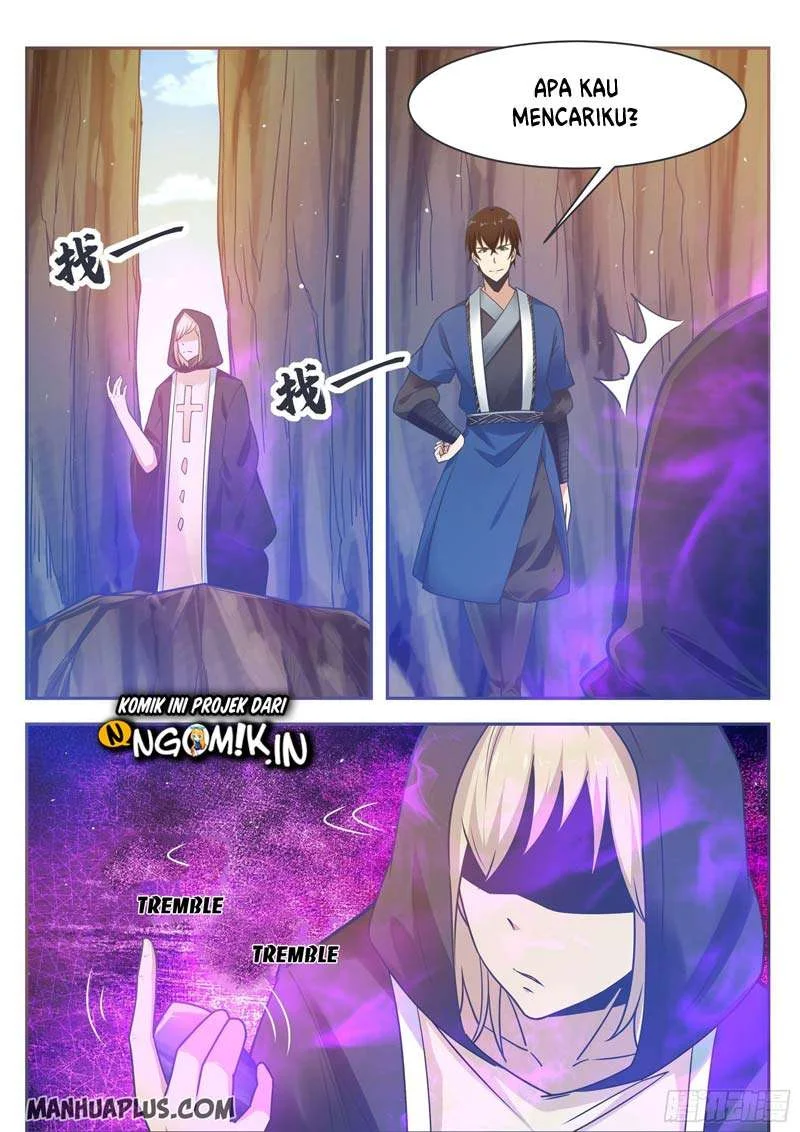 Zui Qiang Shen Chapter 136 Gambar 3