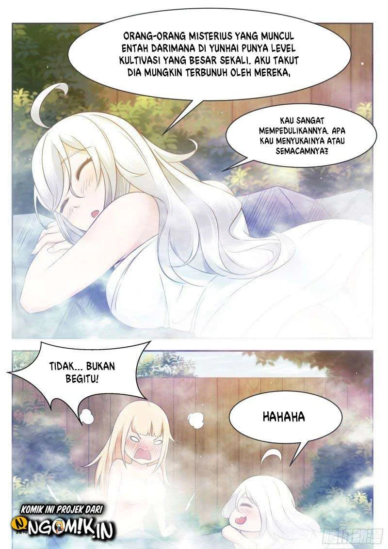 Zui Qiang Shen Chapter 137 Gambar 3