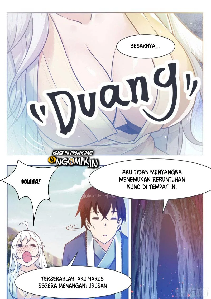 Zui Qiang Shen Chapter 138 Gambar 3