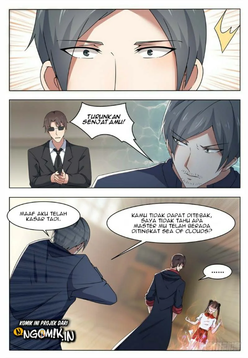 Zui Qiang Shen Chapter 14 Gambar 3