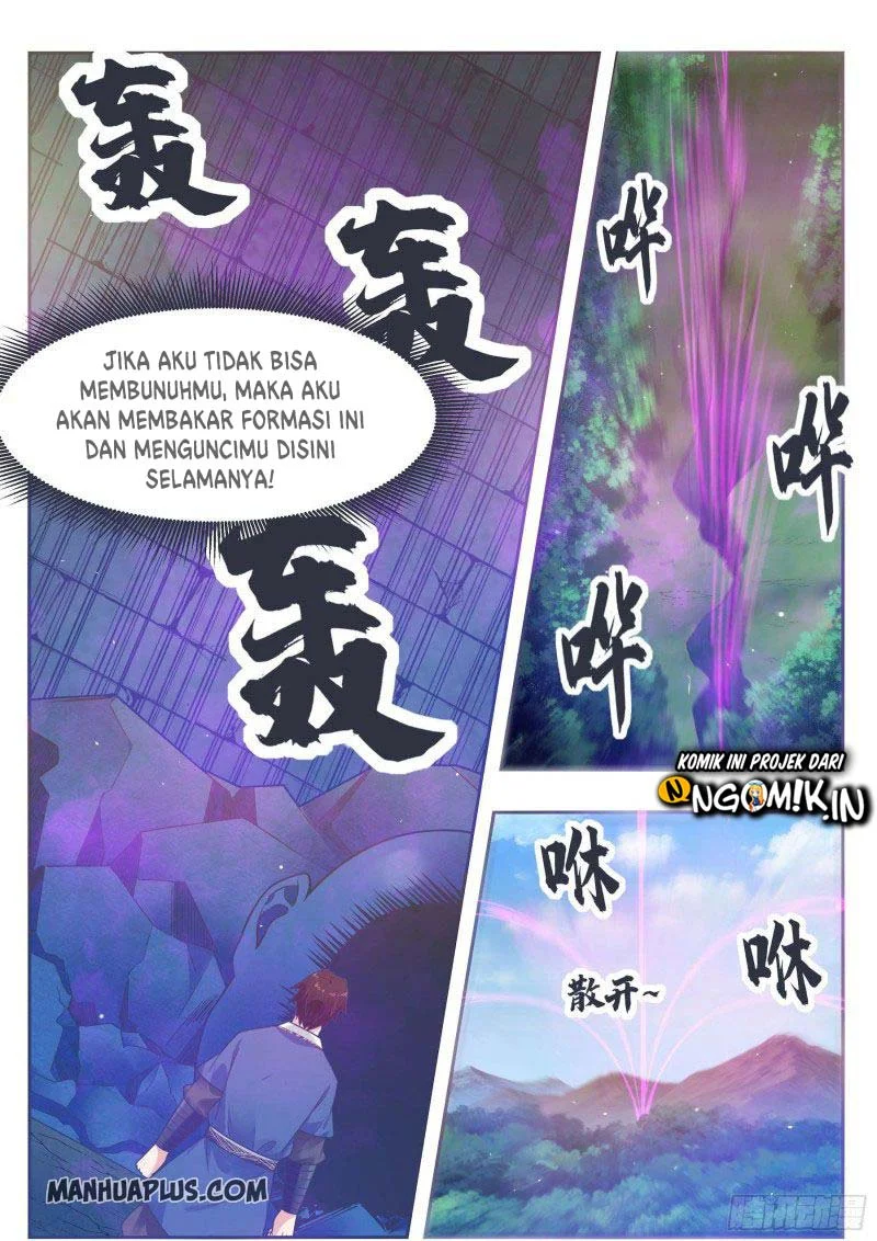 Zui Qiang Shen Chapter 140 Gambar 3