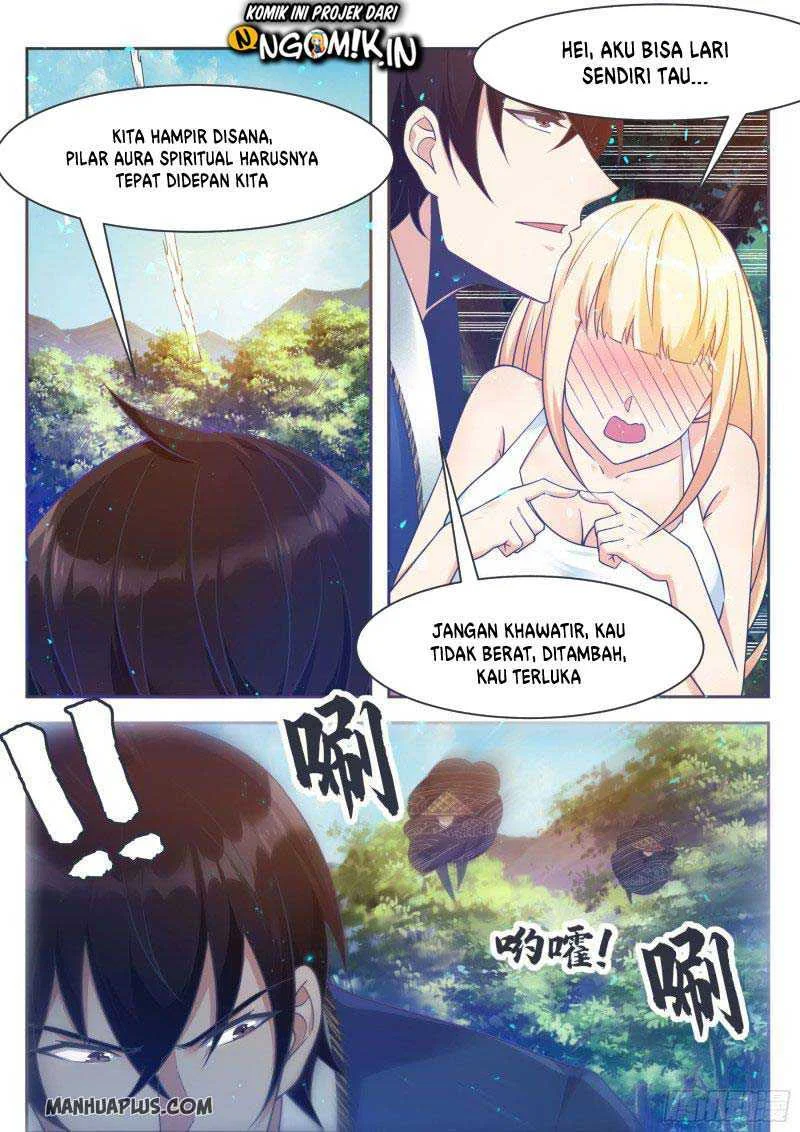 Zui Qiang Shen Chapter 141 Gambar 3