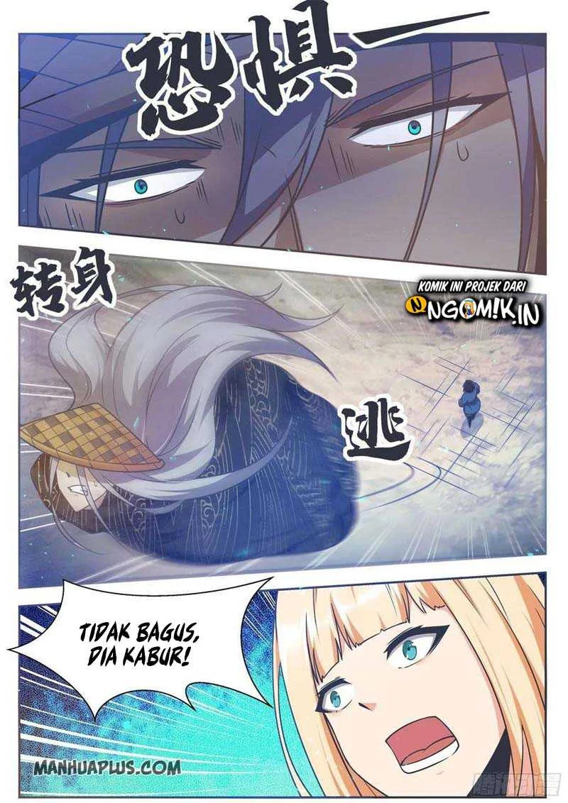 Zui Qiang Shen Chapter 143 Gambar 3