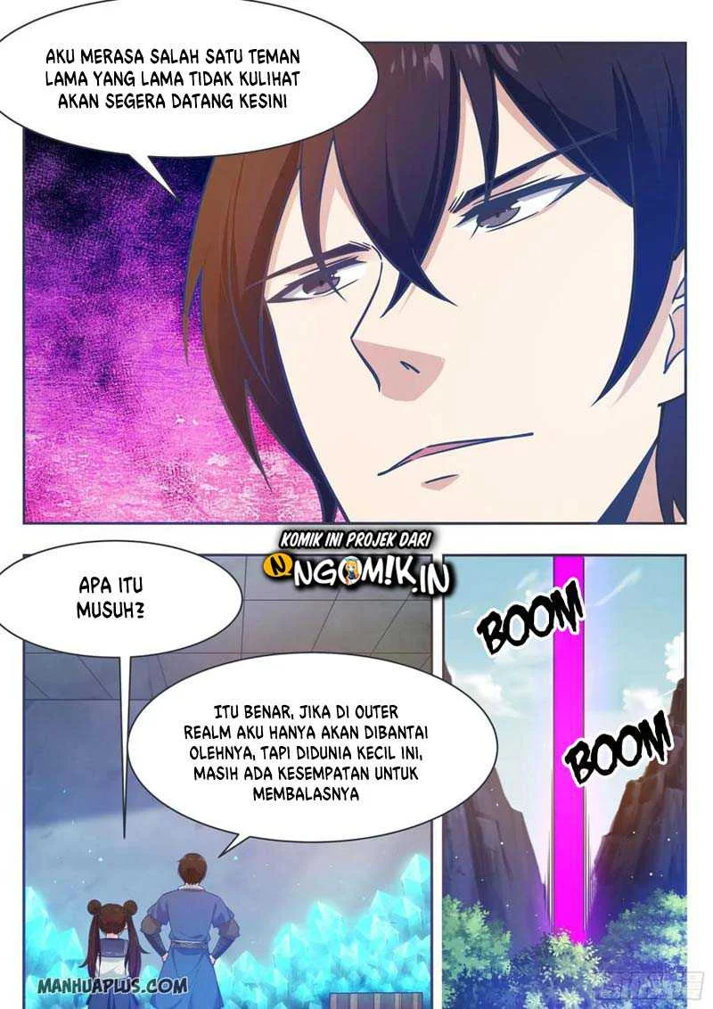 Zui Qiang Shen Chapter 144 Gambar 3