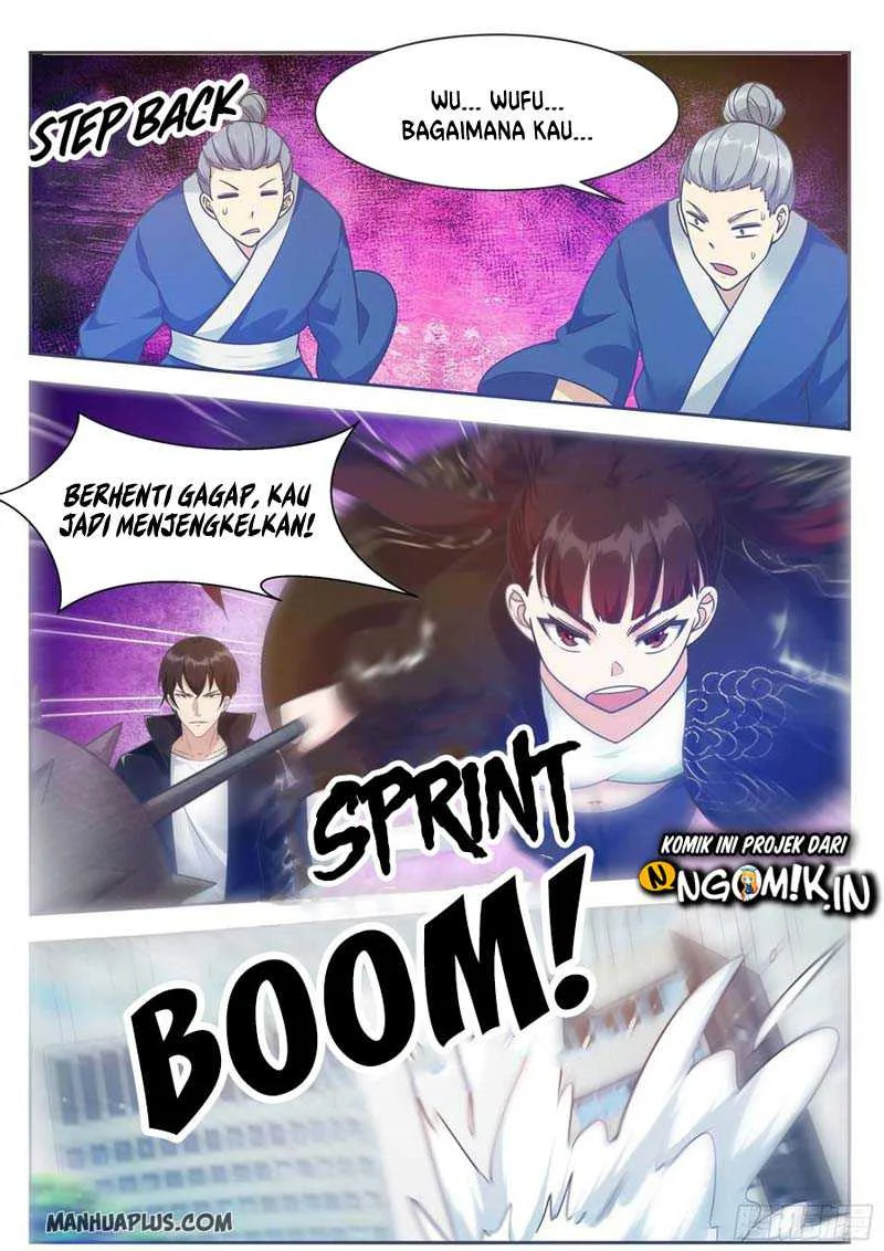 Zui Qiang Shen Chapter 145 Gambar 3