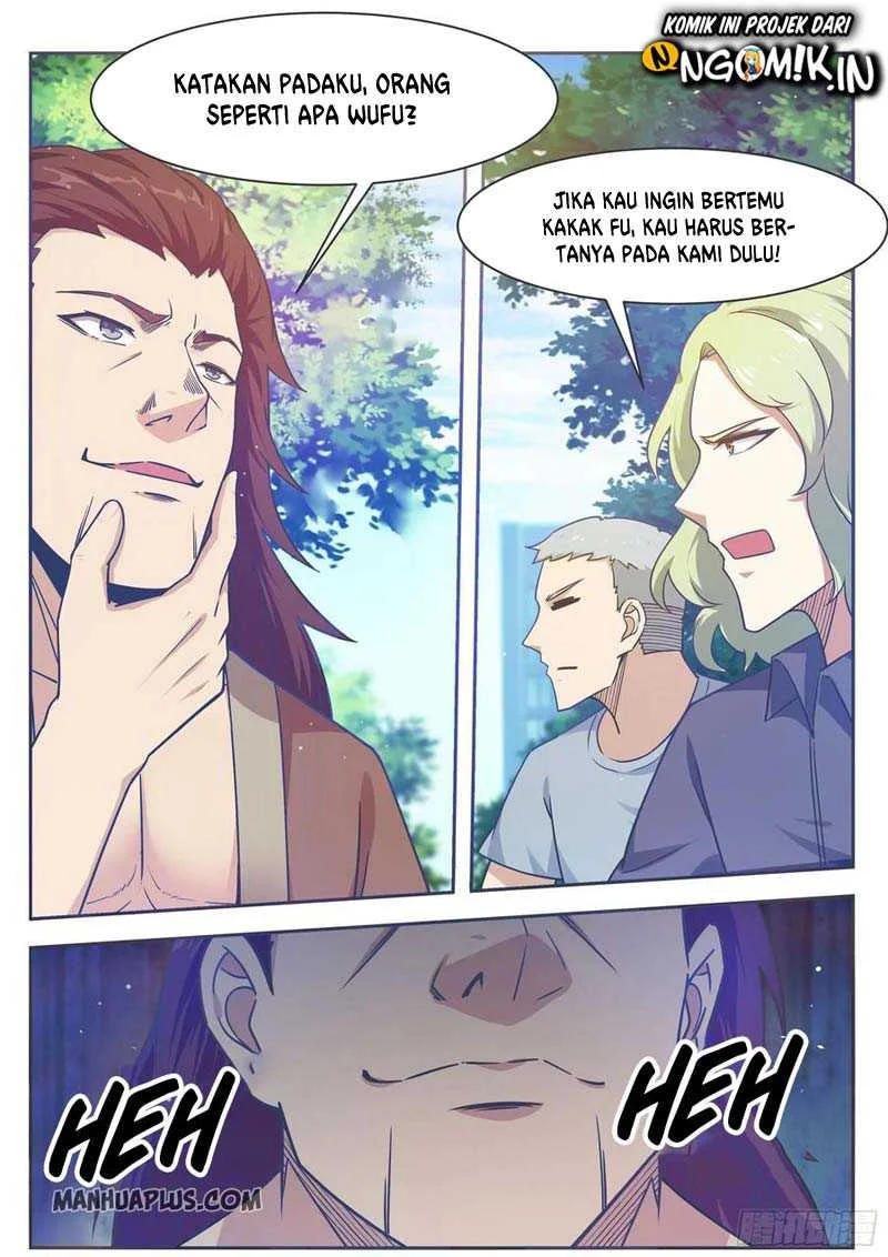 Zui Qiang Shen Chapter 146 Gambar 3