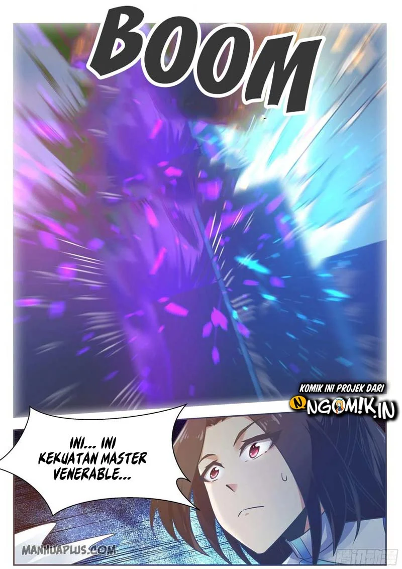 Zui Qiang Shen Chapter 148 Gambar 3