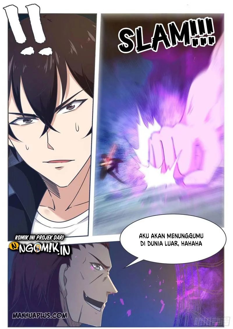 Zui Qiang Shen Chapter 149 Gambar 3