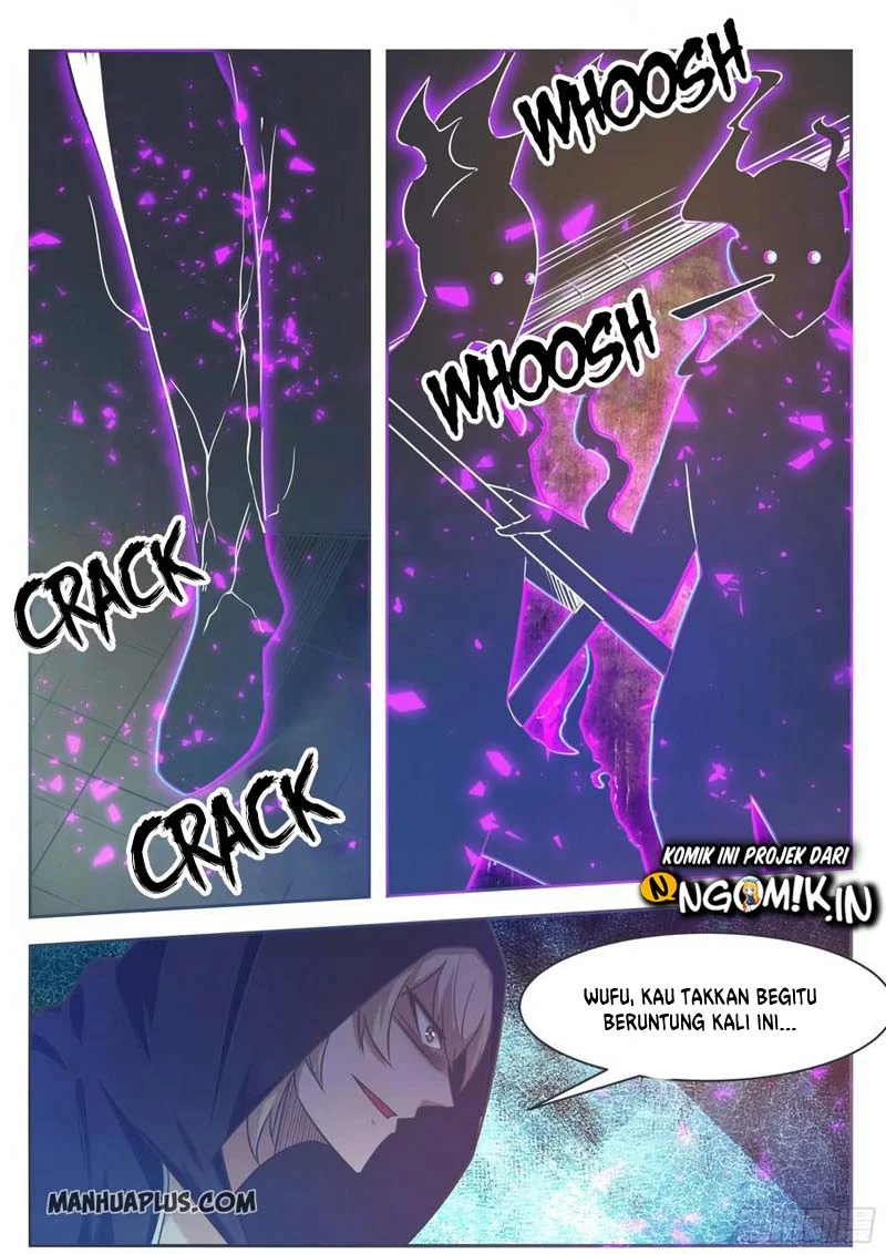 Zui Qiang Shen Chapter 150 Gambar 3