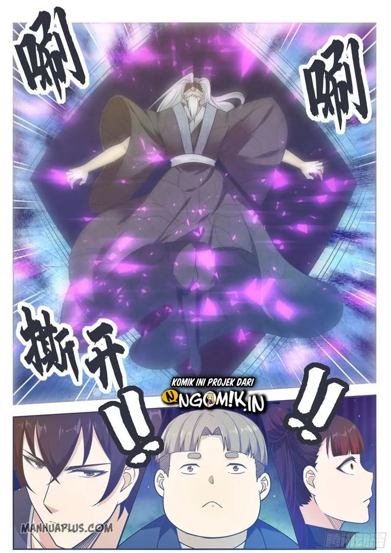 Zui Qiang Shen Chapter 151 Gambar 3