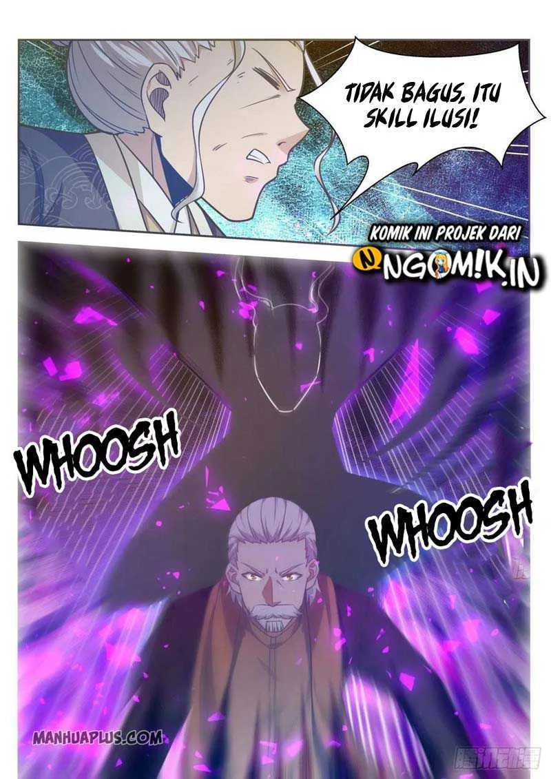 Zui Qiang Shen Chapter 153 Gambar 3