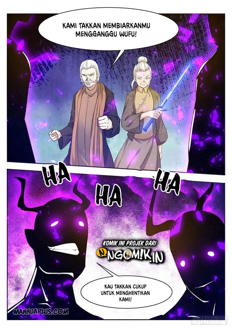 Zui Qiang Shen Chapter 154 Gambar 3