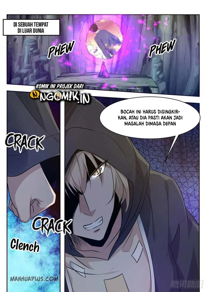 Zui Qiang Shen Chapter 155 Gambar 3