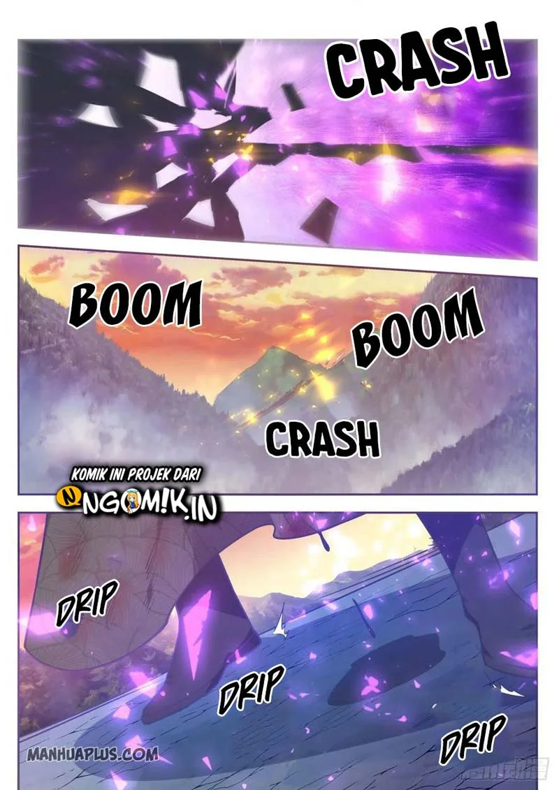 Zui Qiang Shen Chapter 156 Gambar 3