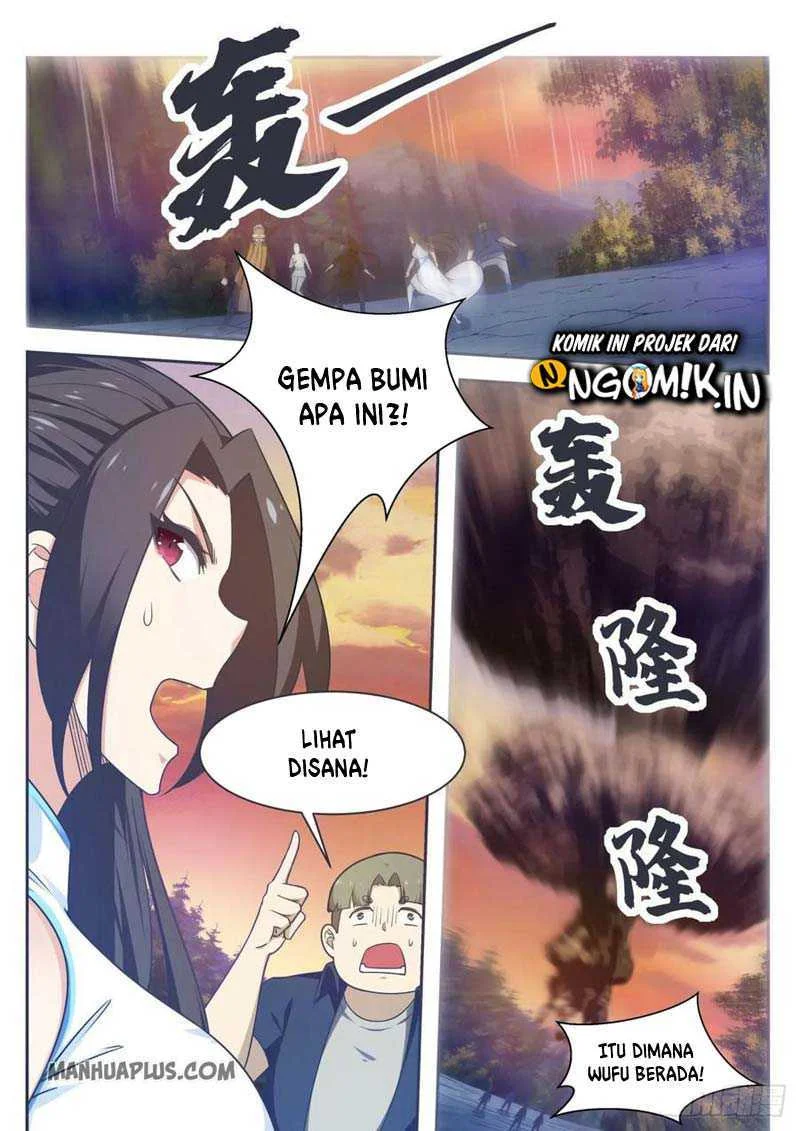 Zui Qiang Shen Chapter 157 Gambar 3