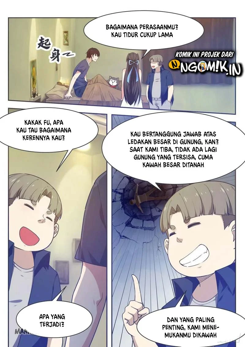 Zui Qiang Shen Chapter 158 Gambar 3
