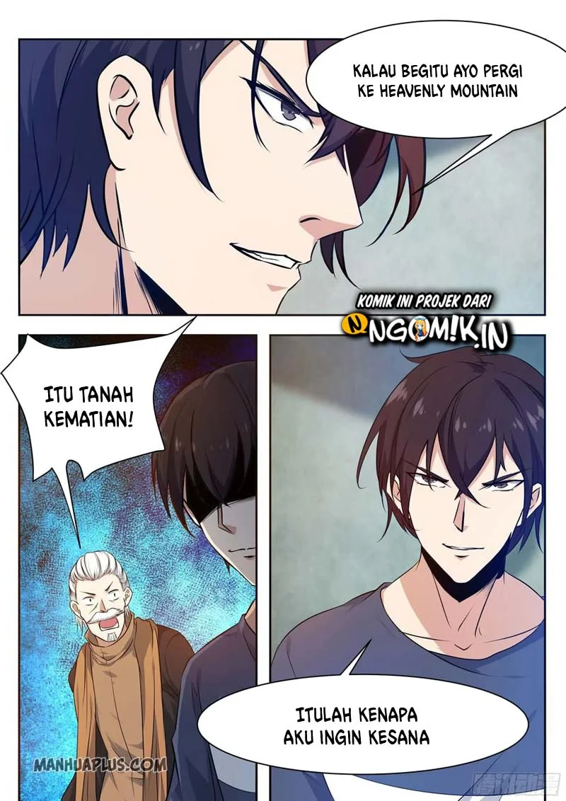 Zui Qiang Shen Chapter 159 Gambar 3