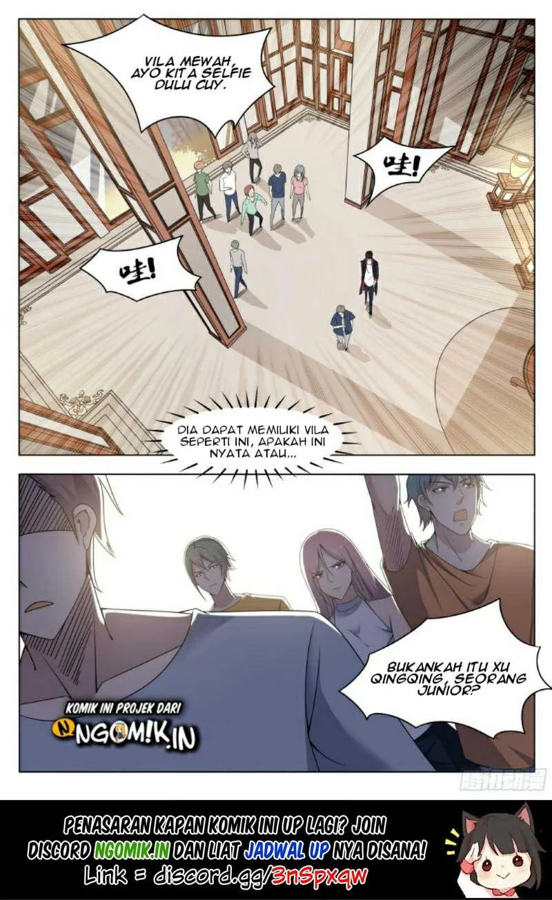 Zui Qiang Shen Chapter 16 Gambar 3