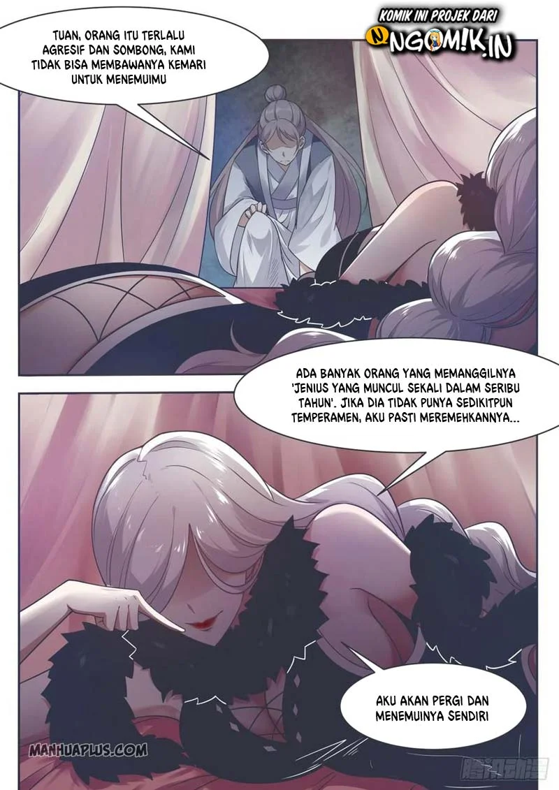 Zui Qiang Shen Chapter 160 Gambar 3