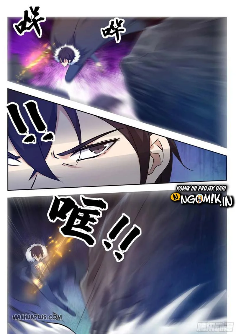 Zui Qiang Shen Chapter 161 Gambar 3