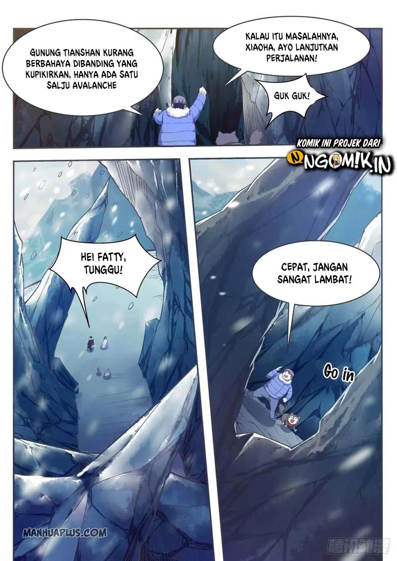 Zui Qiang Shen Chapter 162 Gambar 3