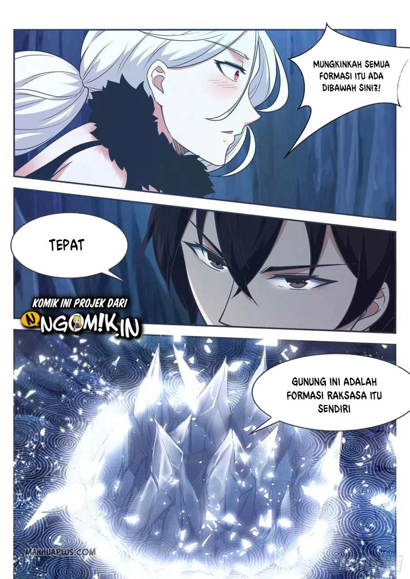 Zui Qiang Shen Chapter 163 Gambar 3